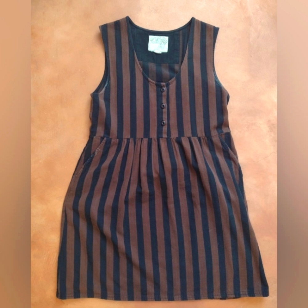 Trade! Ace & Jig Ruby dress, size L, outlaw textile